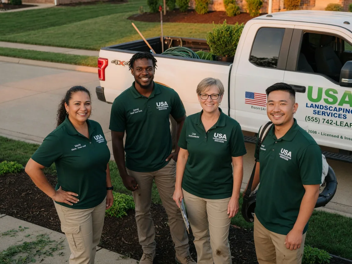Lawn Care company in Callaway, VA